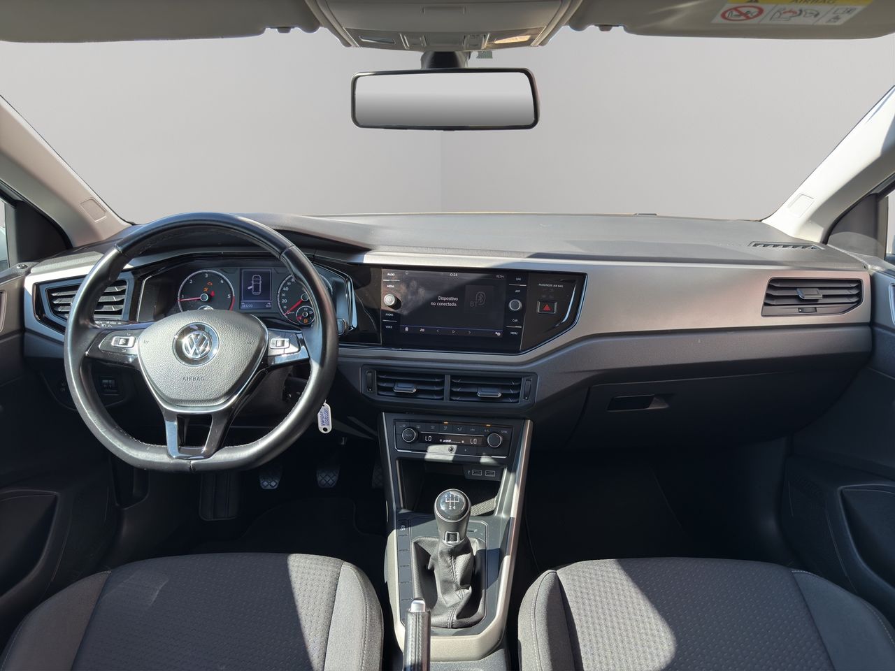 Volkswagen Polo Advance 1.6 TDI 70kW (95CV) - Foto 2