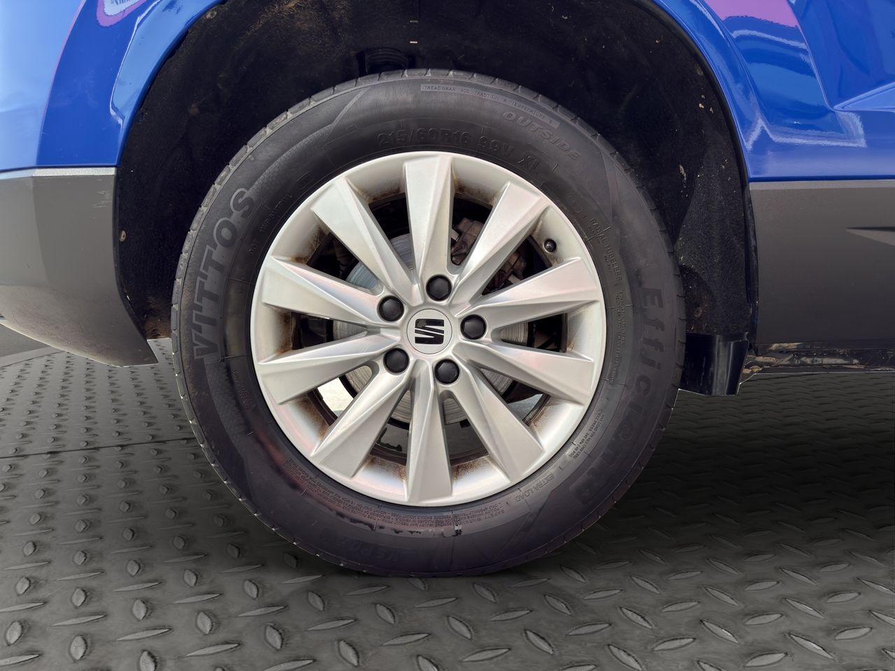 Seat Ateca 2.0 TDI 85kW (115CV) St&Sp Reference - Foto 2