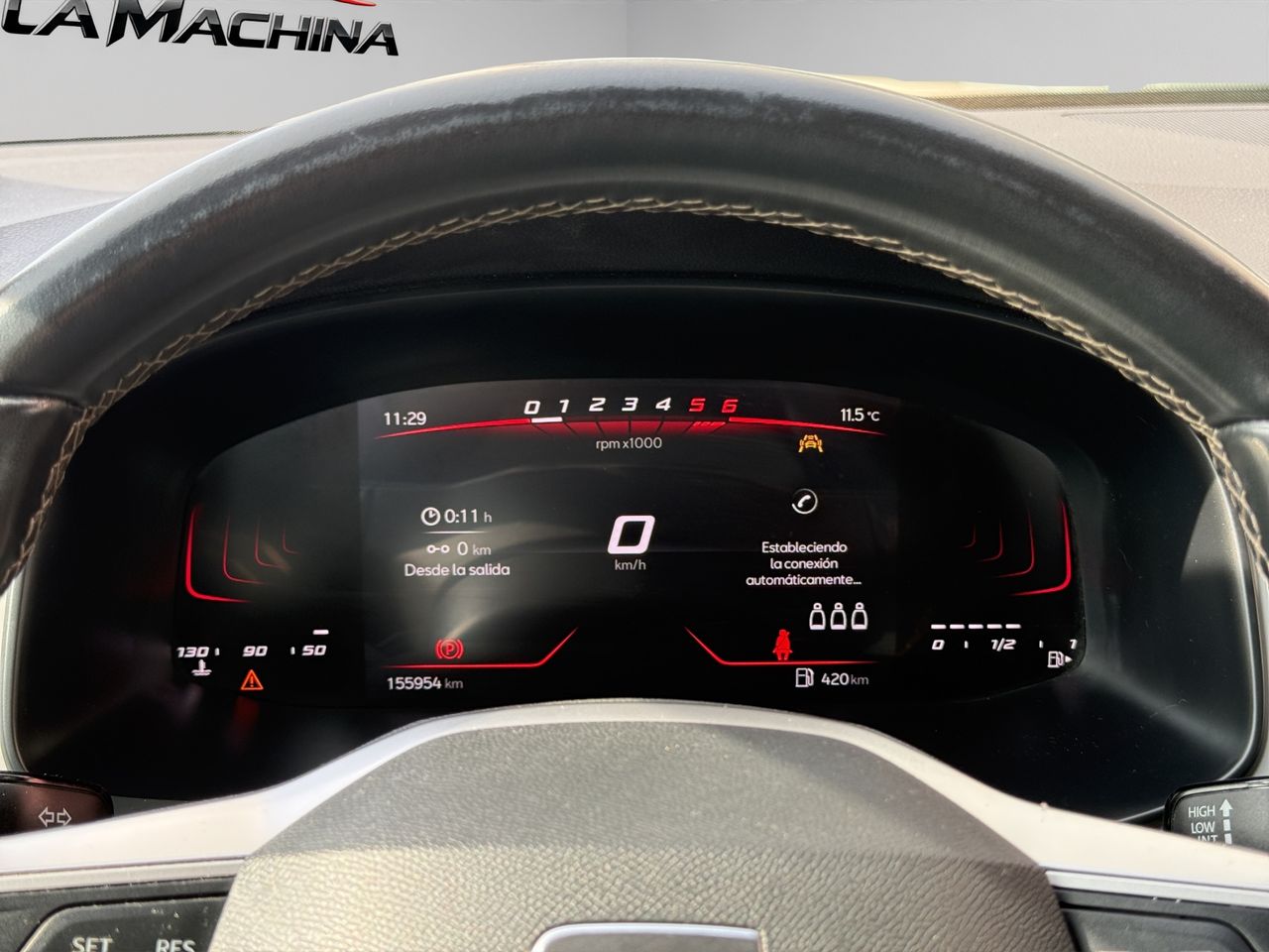 Seat Ateca 2.0 TDI 85kW (115CV) St&Sp Reference - Foto 2