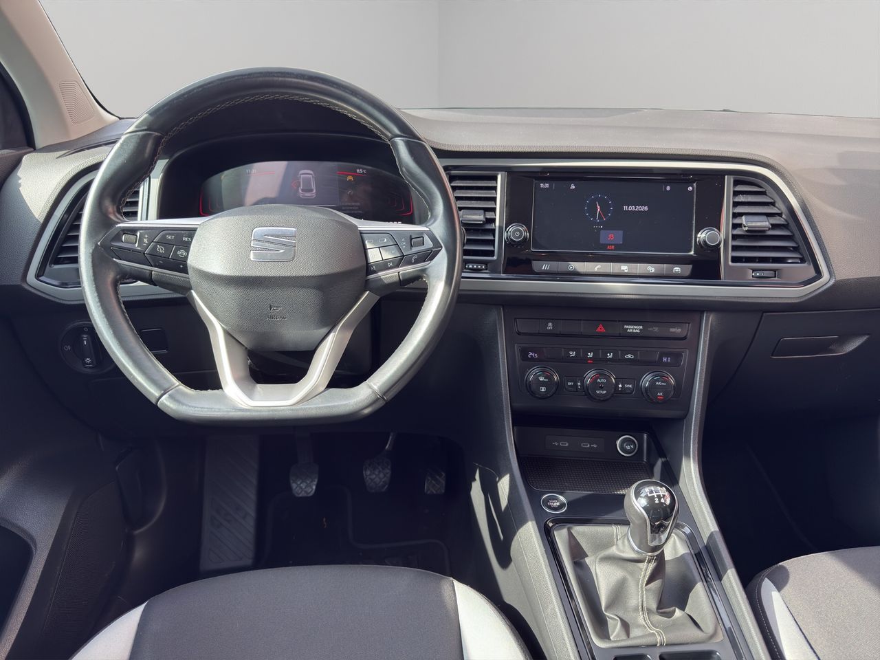 Seat Ateca 2.0 TDI 85kW (115CV) St&Sp Reference - Foto 2