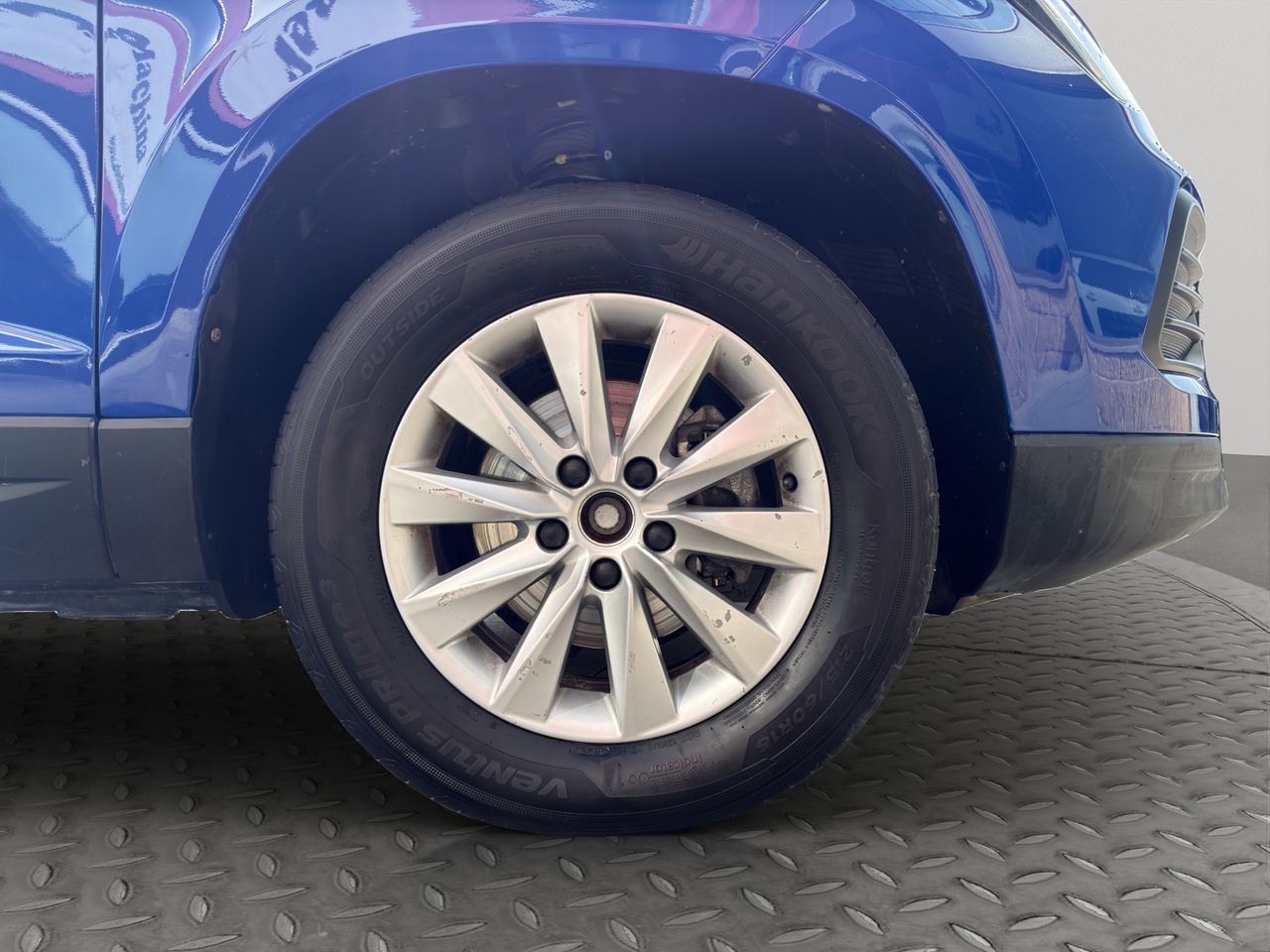 Seat Ateca 2.0 TDI 85kW (115CV) St&Sp Reference - Foto 2