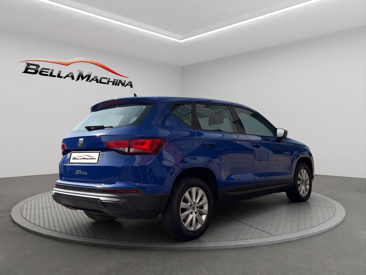 Seat Ateca 2.0 TDI 85kW (115CV) St&Sp Reference - Foto 2