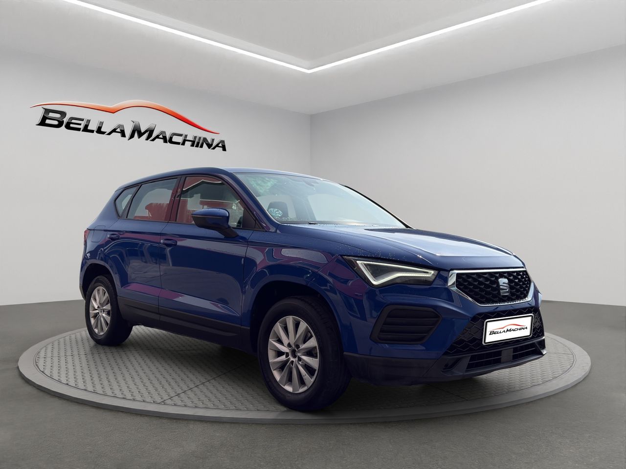 Seat Ateca 2.0 TDI 85kW (115CV) St&Sp Reference - Foto 2