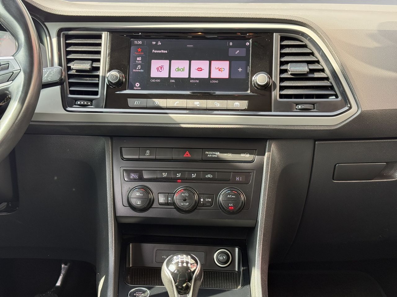 Seat Ateca 2.0 TDI 85kW (115CV) St&Sp Reference - Foto 2