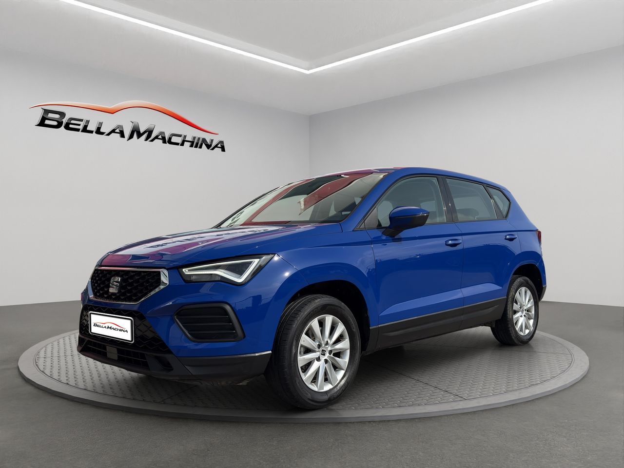 Seat Ateca 2.0 TDI 85kW (115CV) St&Sp Reference - Foto 2