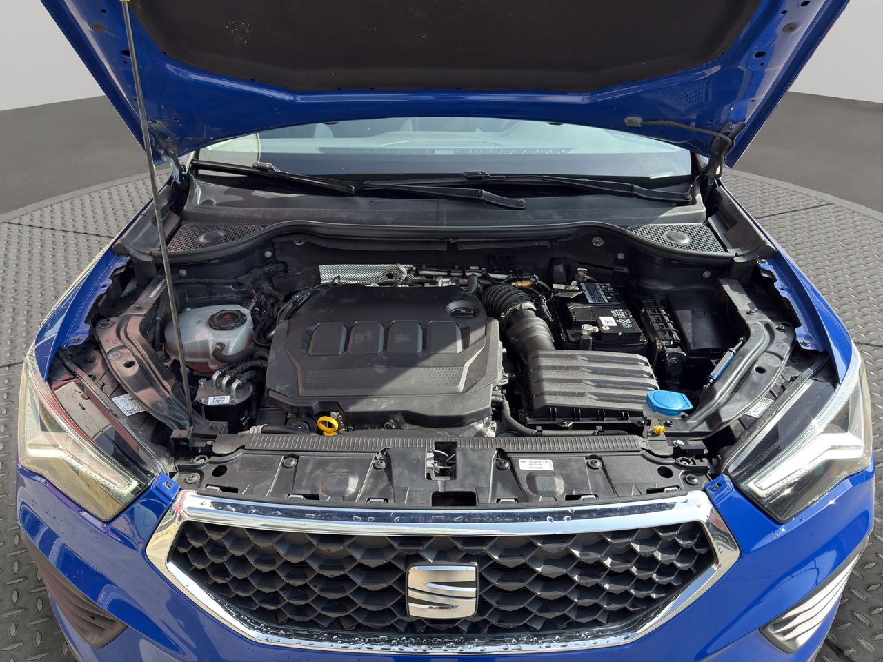 Seat Ateca 2.0 TDI 85kW (115CV) St&Sp Reference - Foto 2