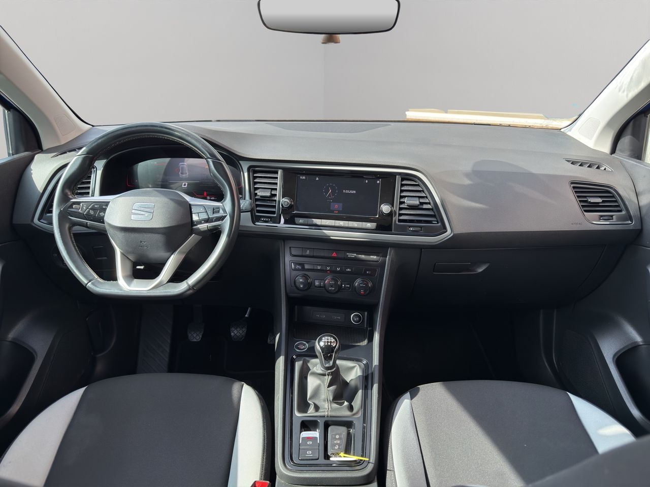 Seat Ateca 2.0 TDI 85kW (115CV) St&Sp Reference - Foto 2