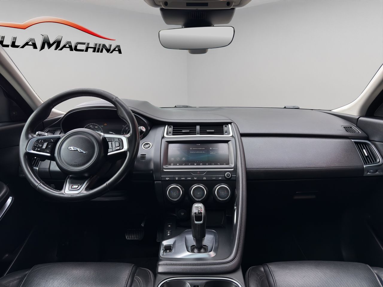 Jaguar E-Pace 2.0D 110kW R-Dynamic 4WD Auto - Foto 2