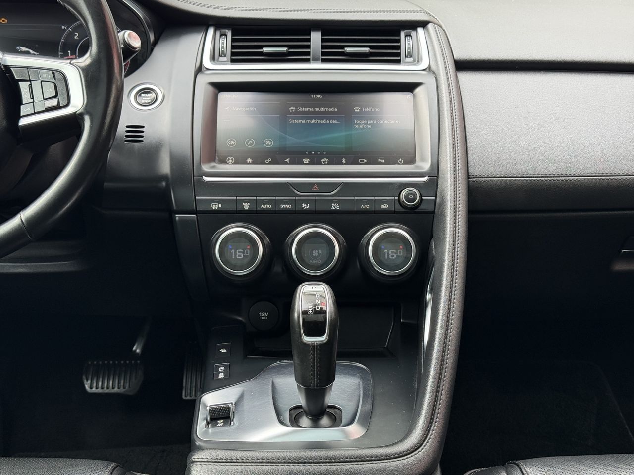 Jaguar E-Pace 2.0D 110kW R-Dynamic 4WD Auto - Foto 2