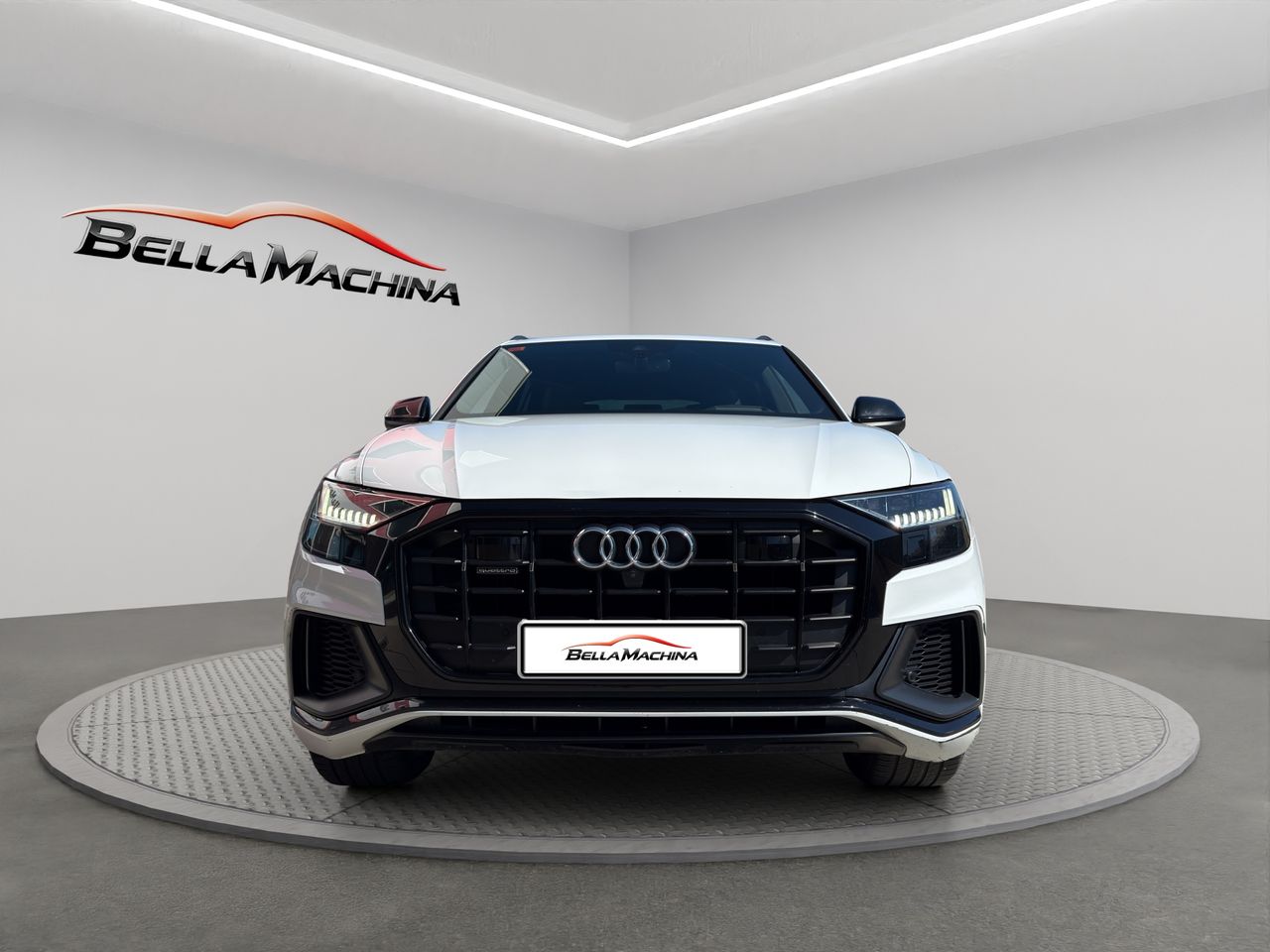 Audi Q8 55 TFSI S Line Plus 250kW quattro tip - Foto 2