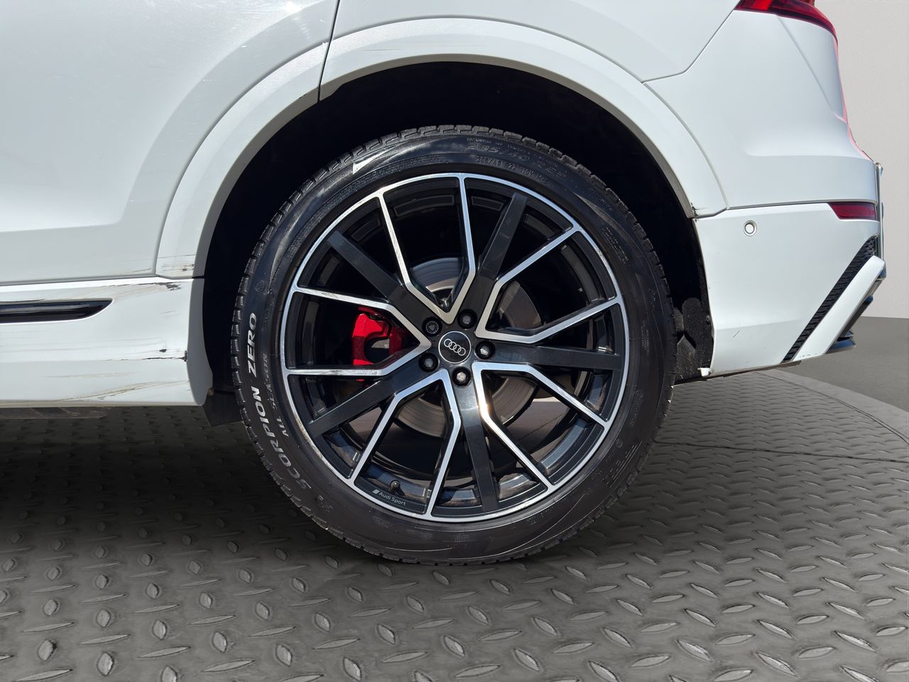 Audi Q8 55 TFSI S Line Plus 250kW quattro tip - Foto 2