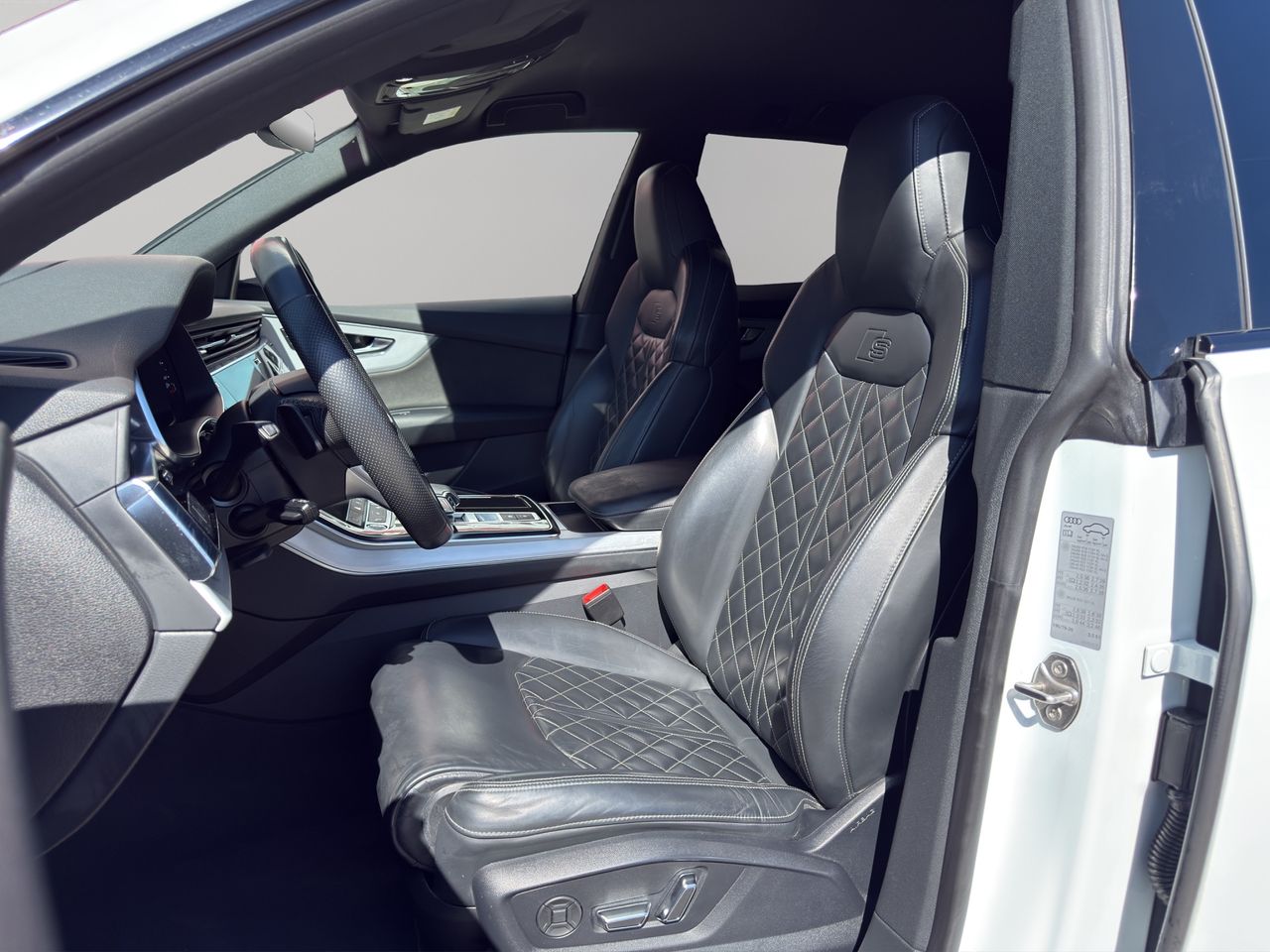 Audi Q8 55 TFSI S Line Plus 250kW quattro tip - Foto 2