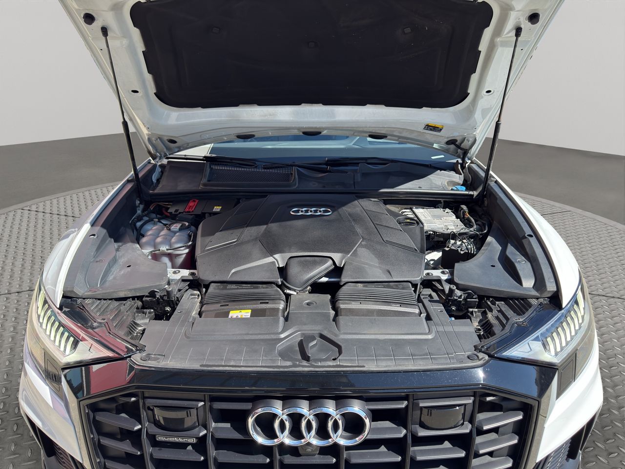 Audi Q8 55 TFSI S Line Plus 250kW quattro tip - Foto 2