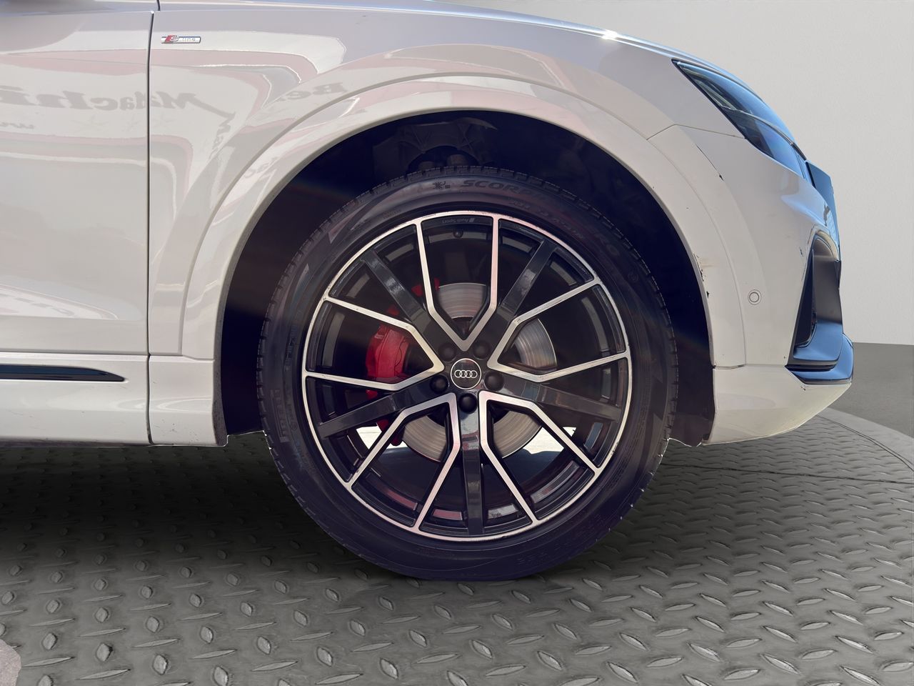 Audi Q8 55 TFSI S Line Plus 250kW quattro tip - Foto 2