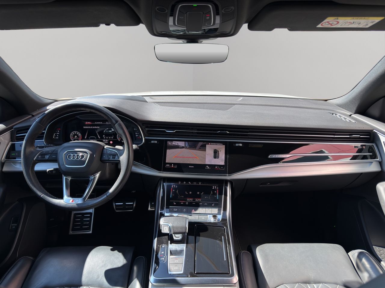 Audi Q8 55 TFSI S Line Plus 250kW quattro tip - Foto 2