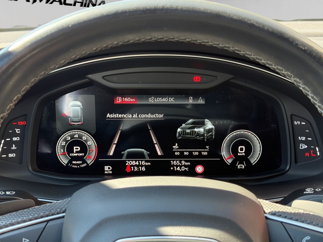 Audi Q8 55 TFSI S Line Plus 250kW quattro tip - Foto 2