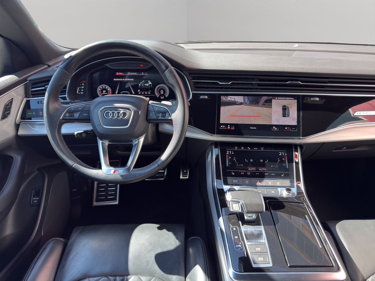 Audi Q8 55 TFSI S Line Plus 250kW quattro tip - Foto 2