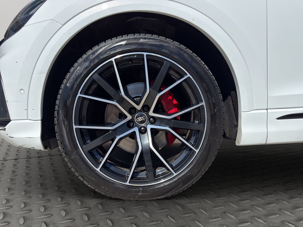 Audi Q8 55 TFSI S Line Plus 250kW quattro tip - Foto 2