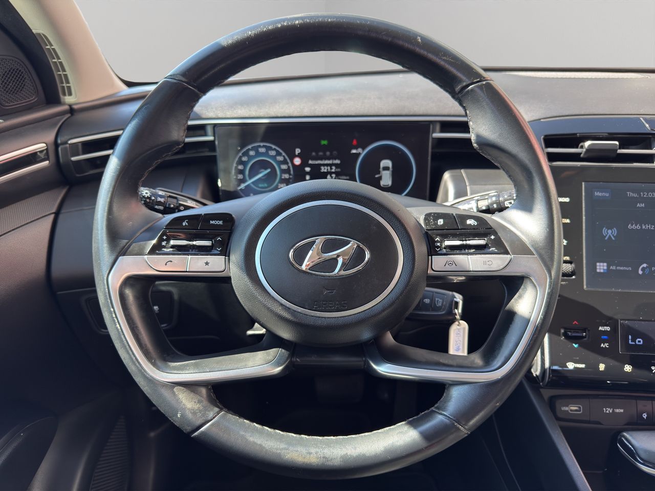 Hyundai Tucson 1.6 CRDI 100kW (136CV) 48V Maxx DCT - Foto 2