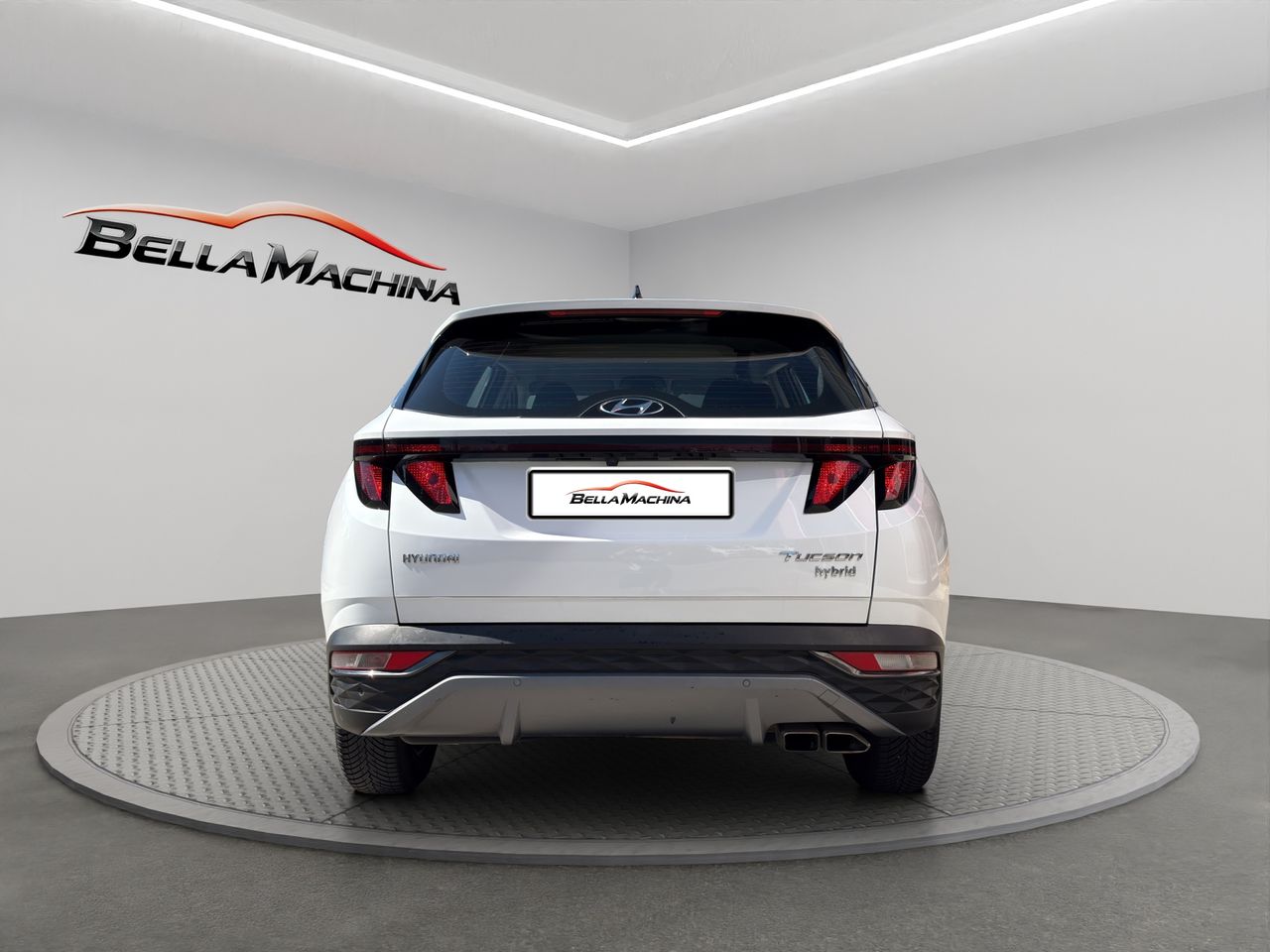 Hyundai Tucson 1.6 CRDI 100kW (136CV) 48V Maxx DCT - Foto 2