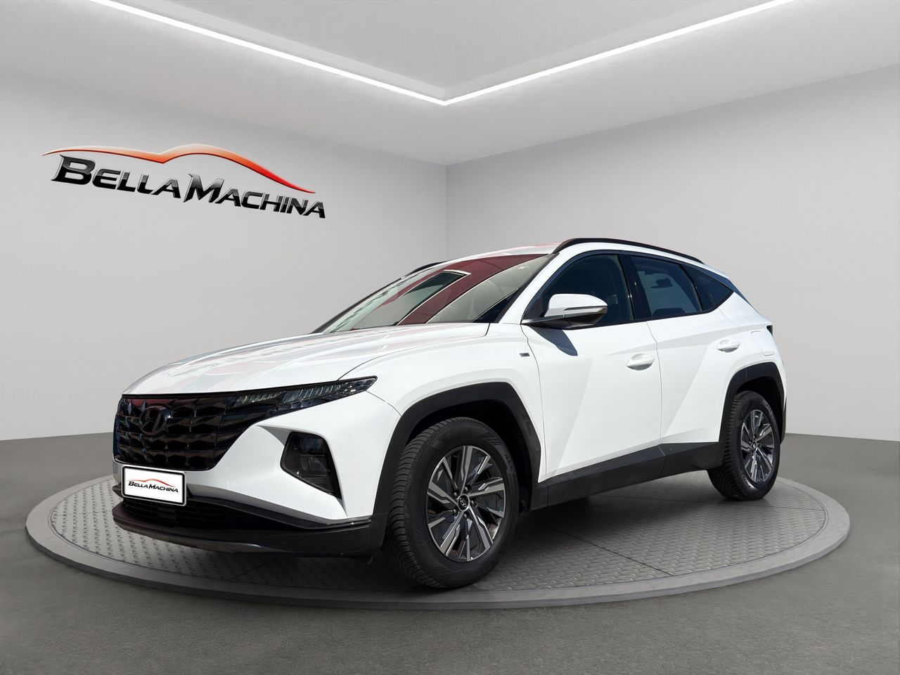 Hyundai Tucson 1.6 CRDI 100kW (136CV) 48V Maxx DCT - Foto 2