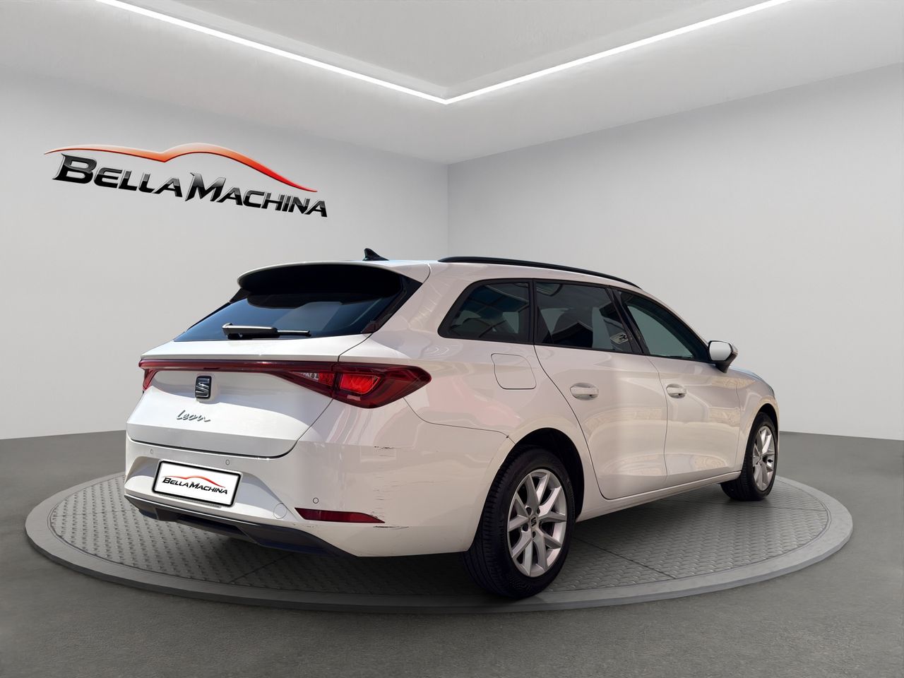 Seat Leon SP 2.0 TDI 110kW DSG Style - Foto 2