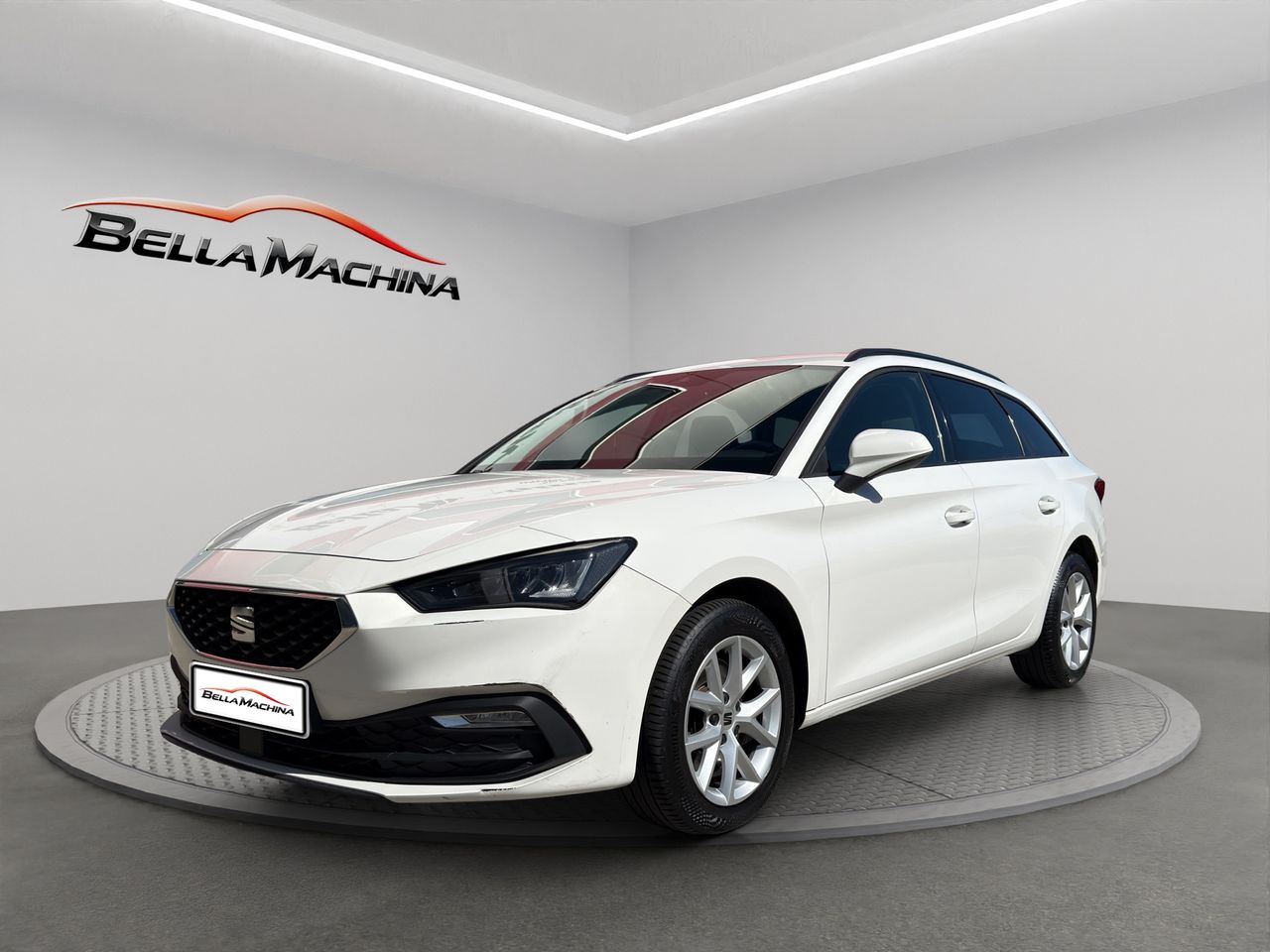 Seat Leon SP 2.0 TDI 110kW DSG Style - Foto 2