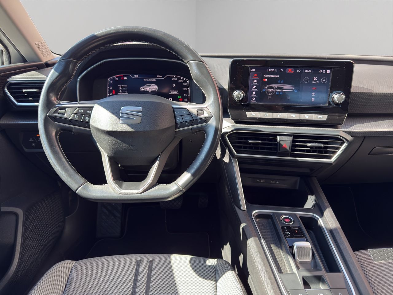 Seat Leon SP 2.0 TDI 110kW DSG Style - Foto 2