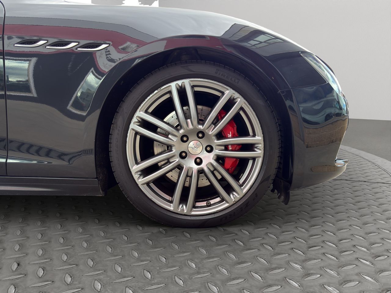 Maserati Ghibli 3.0 V6 DS 275CV RWD - Foto 2
