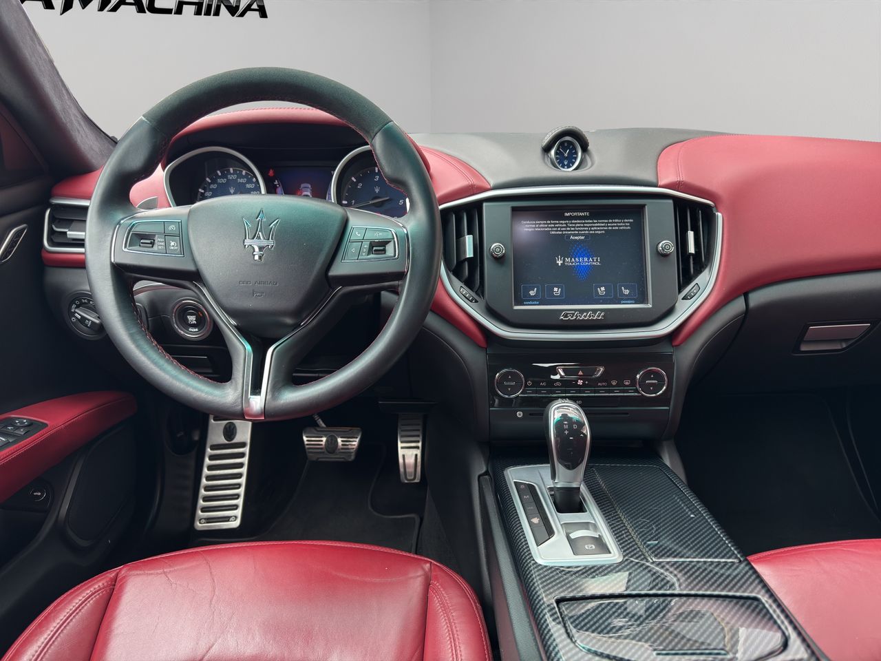 Maserati Ghibli 3.0 V6 DS 275CV RWD - Foto 2