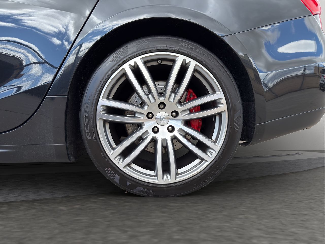 Maserati Ghibli 3.0 V6 DS 275CV RWD - Foto 2