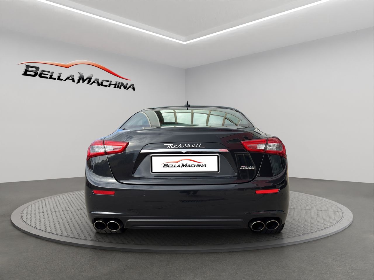 Maserati Ghibli 3.0 V6 DS 275CV RWD - Foto 2