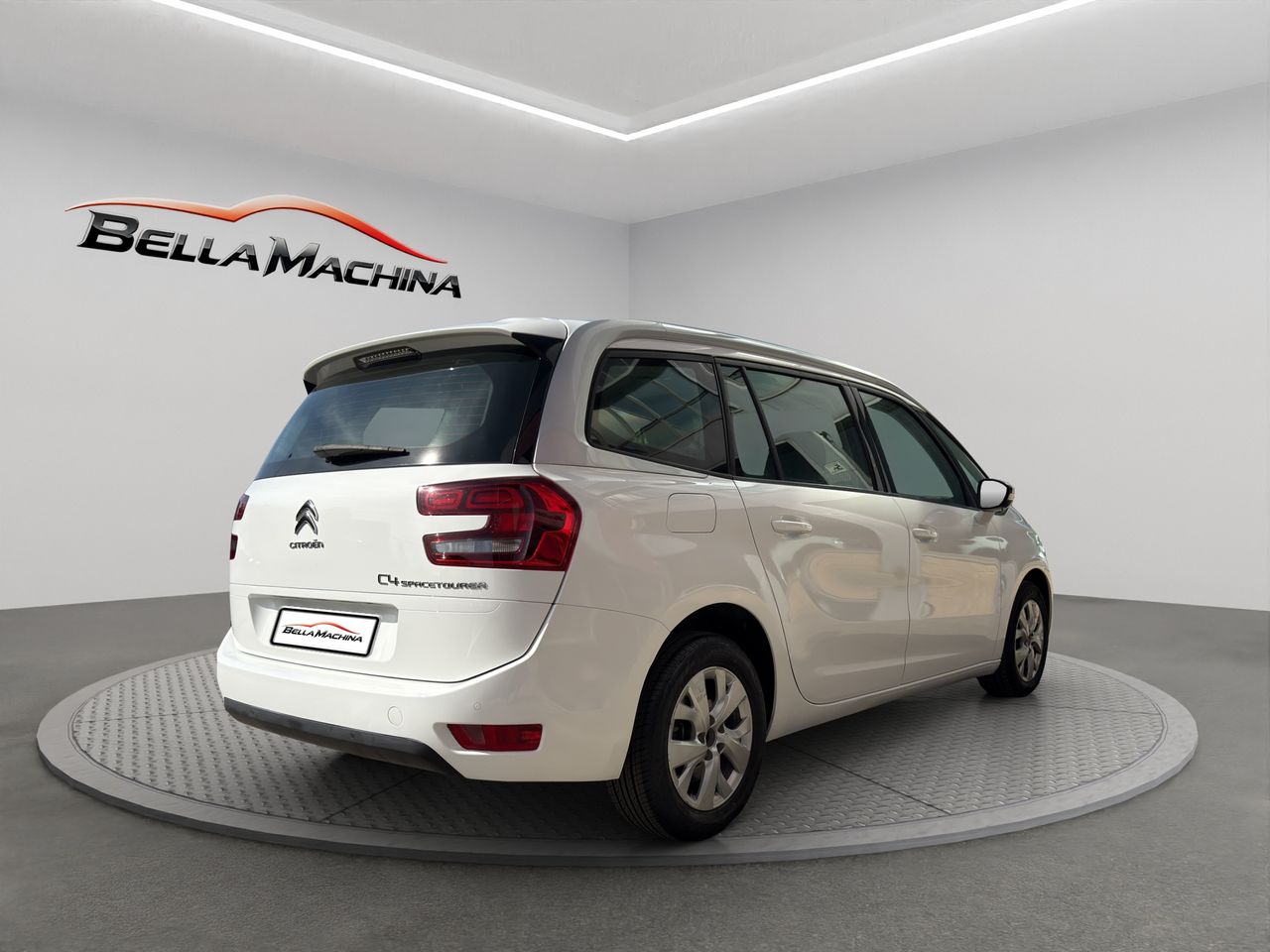 Citroën Grand C4 Spacetourer PureTech 96KW (130CV) S&S 6v Live - Foto 2