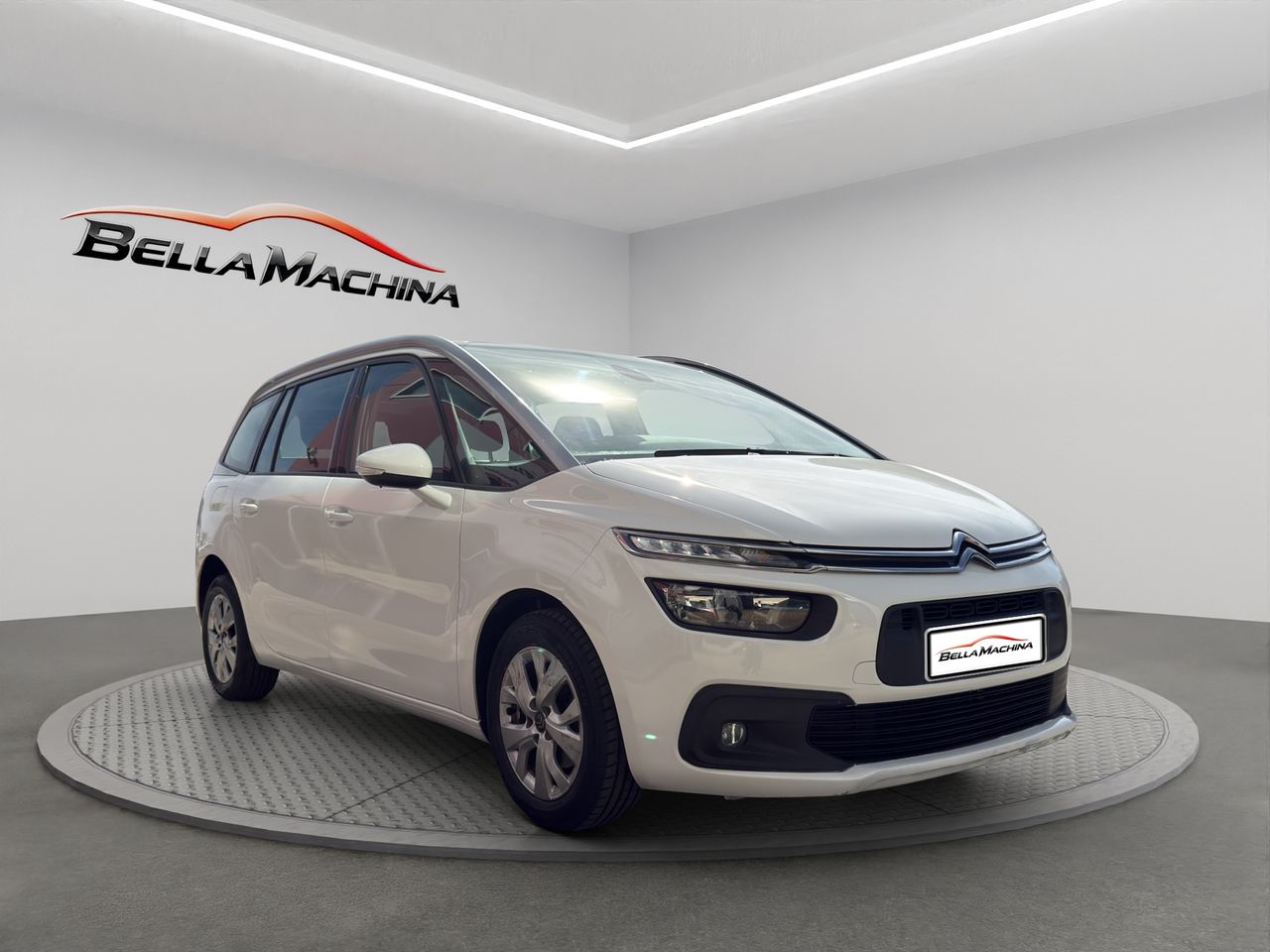 Citroën Grand C4 Spacetourer PureTech 96KW (130CV) S&S 6v Live - Foto 2