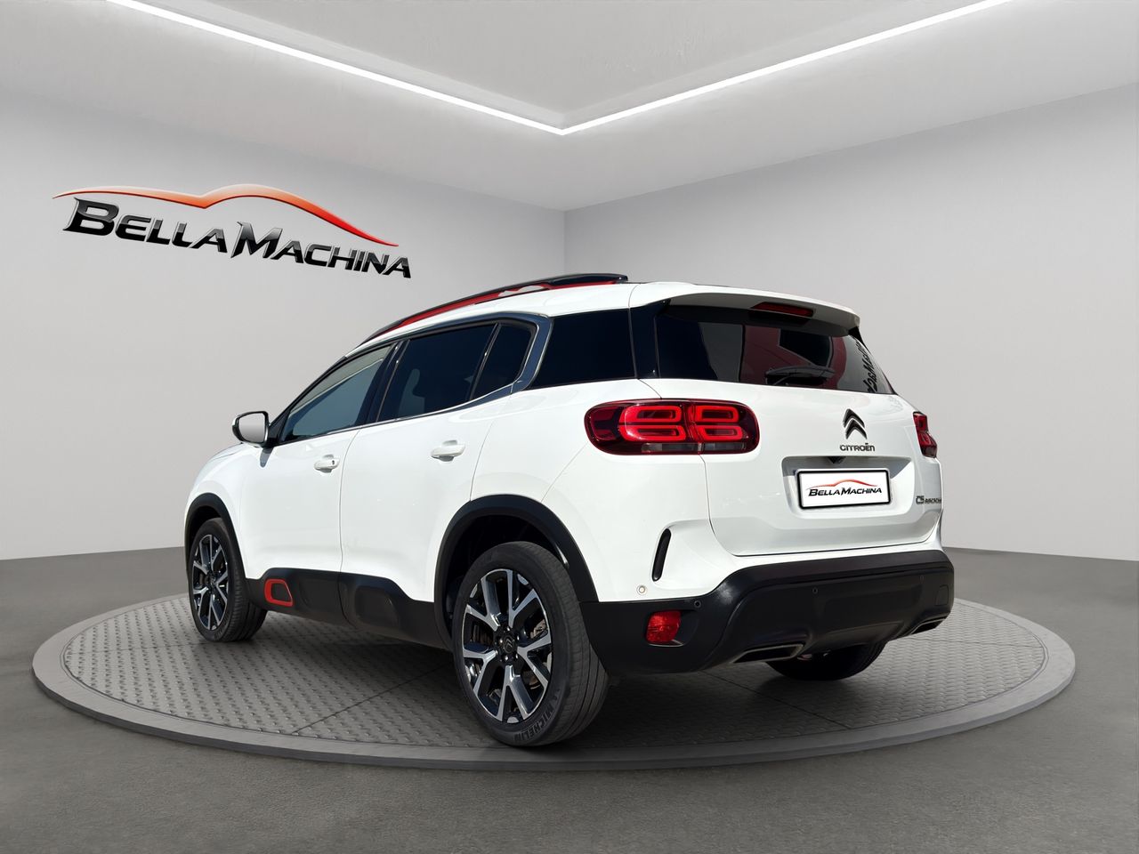 Citroën C5 Aircross PureTech 96kW (130CV) S&S Feel - Foto 2