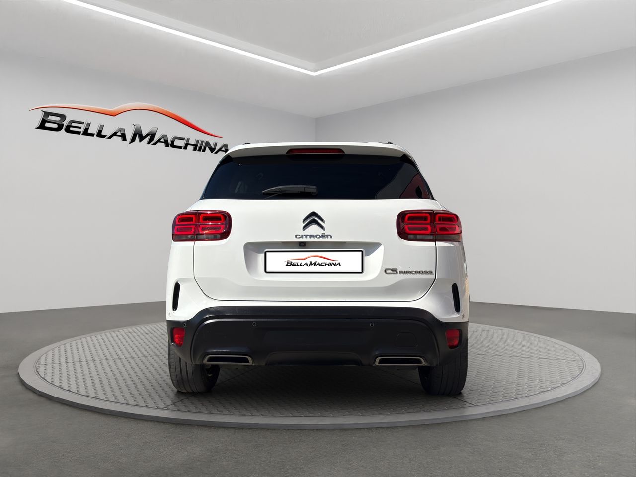 Citroën C5 Aircross PureTech 96kW (130CV) S&S Feel - Foto 2