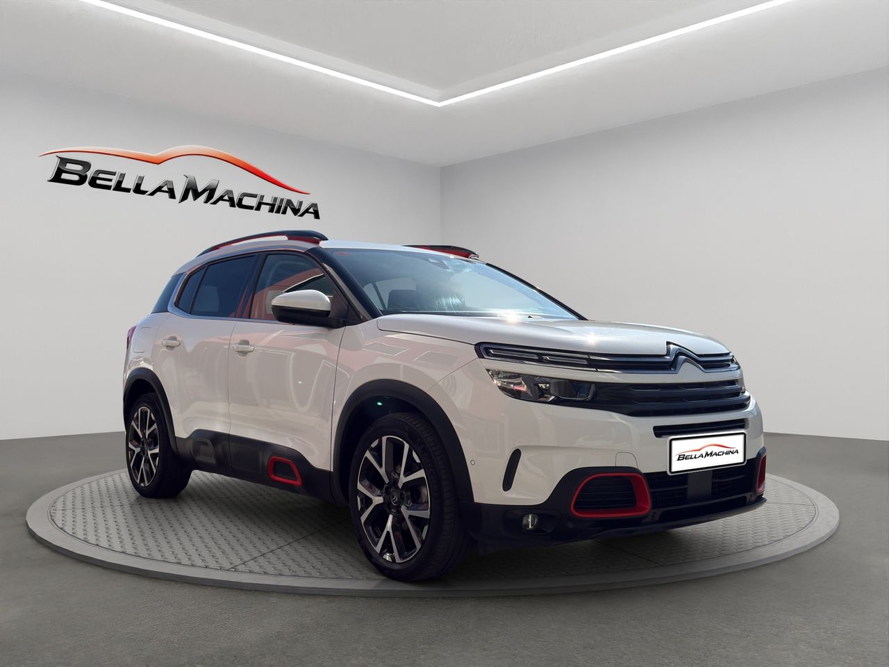 Citroën C5 Aircross PureTech 96kW (130CV) S&S Feel - Foto 2