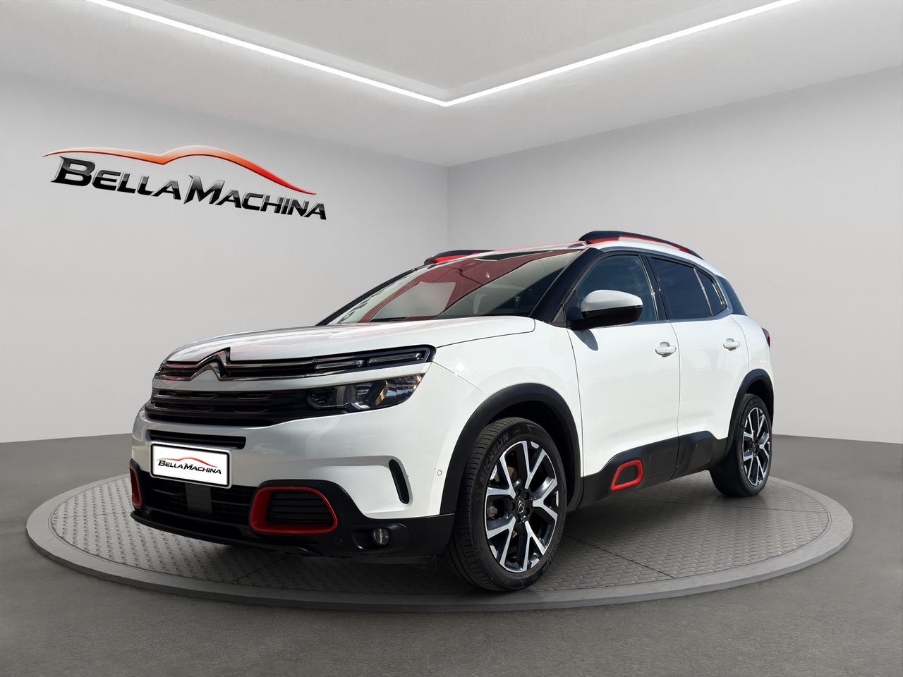 Citroën C5 Aircross PureTech 96kW (130CV) S&S Feel - Foto 2