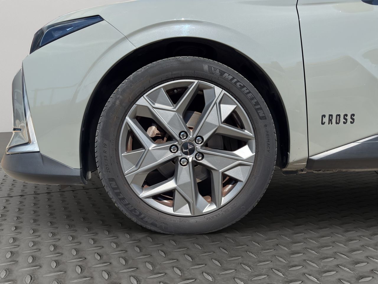 DS DS 4 Crossback 131 cv - Foto 2