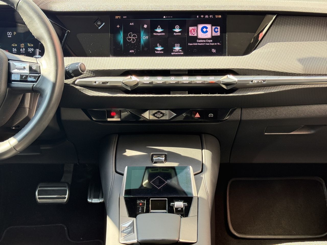 DS DS 4 Crossback 131 cv - Foto 2