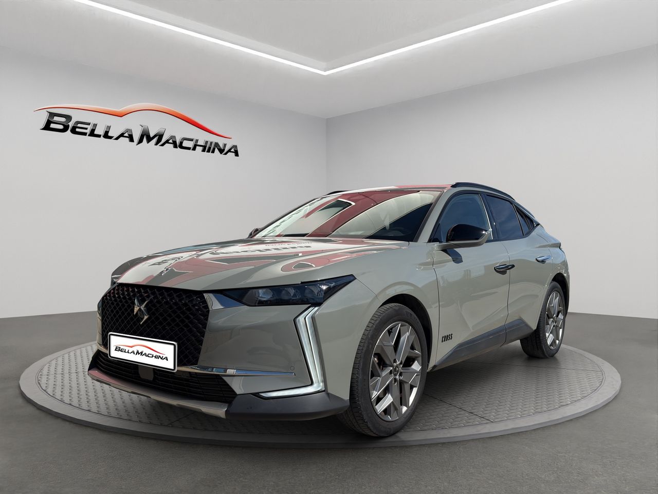 DS DS 4 Crossback 131 cv - Foto 2