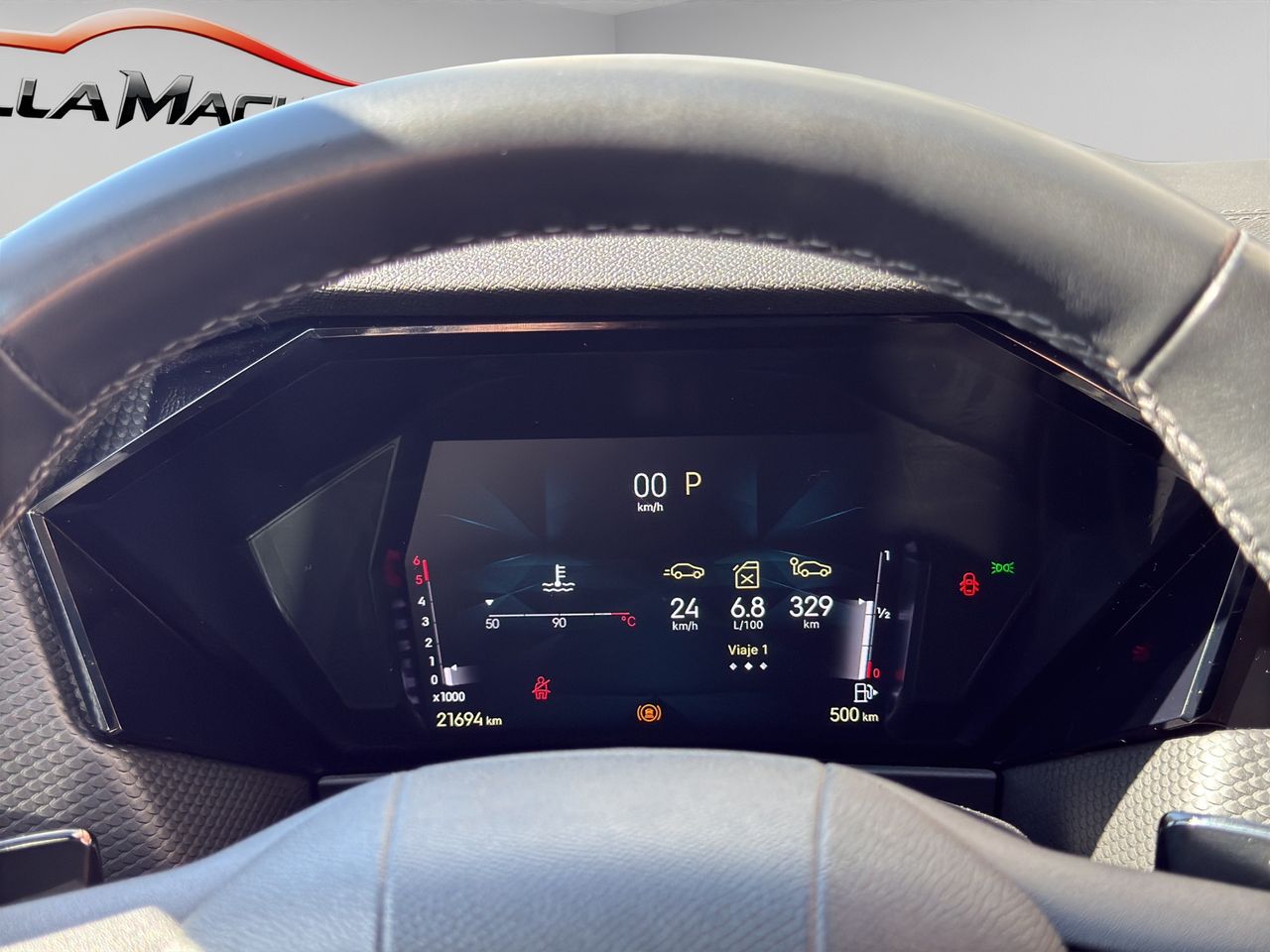 DS DS 4 Crossback 131 cv - Foto 2