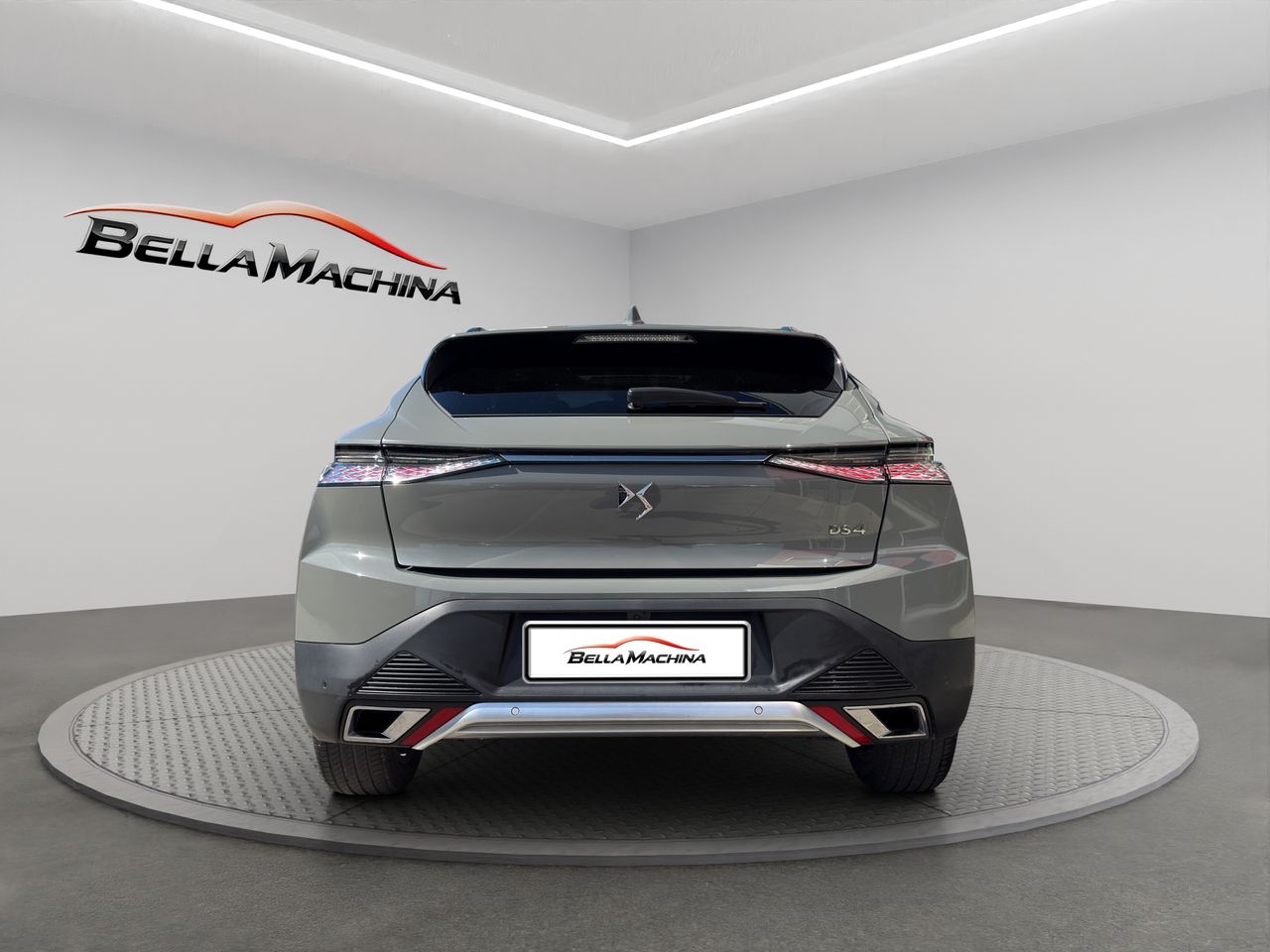 DS DS 4 Crossback 131 cv - Foto 2