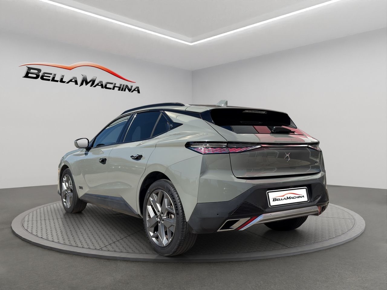 DS DS 4 Crossback 131 cv - Foto 2