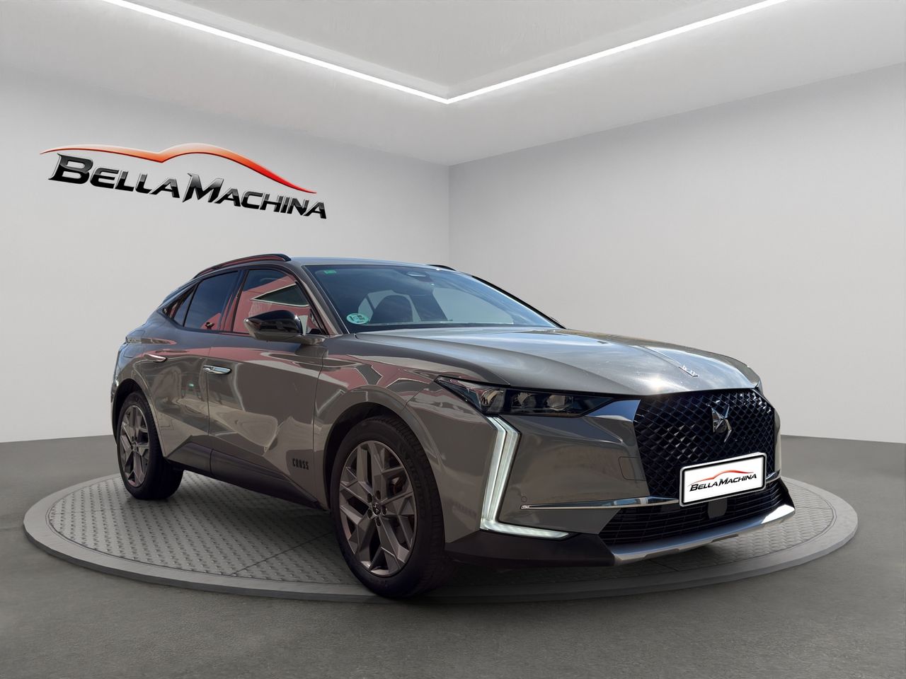 DS DS 4 BlueHDi 130 auto PERFORMANCE LINE - Foto 2