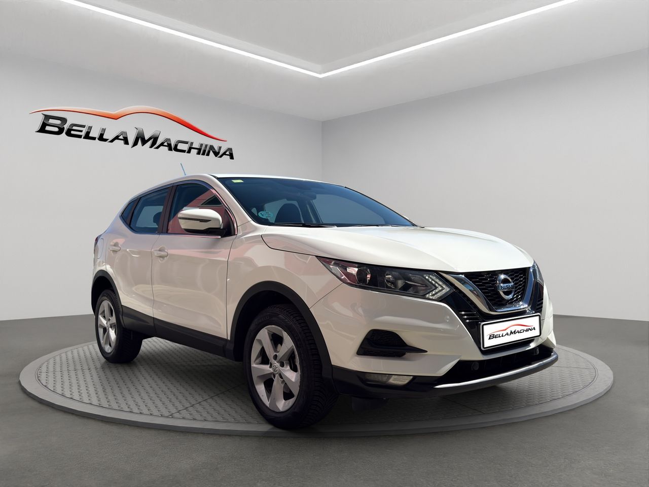 Nissan Qashqai dCi 85 kW (115 CV) E6D ACENTA - Foto 2