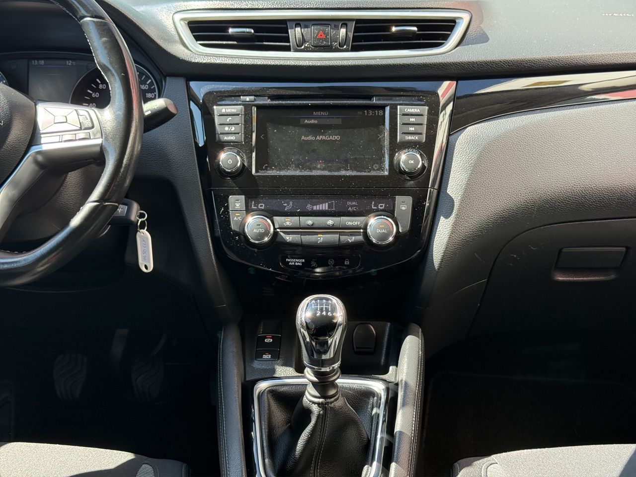 Nissan Qashqai dCi 85 kW (115 CV) E6D ACENTA - Foto 2