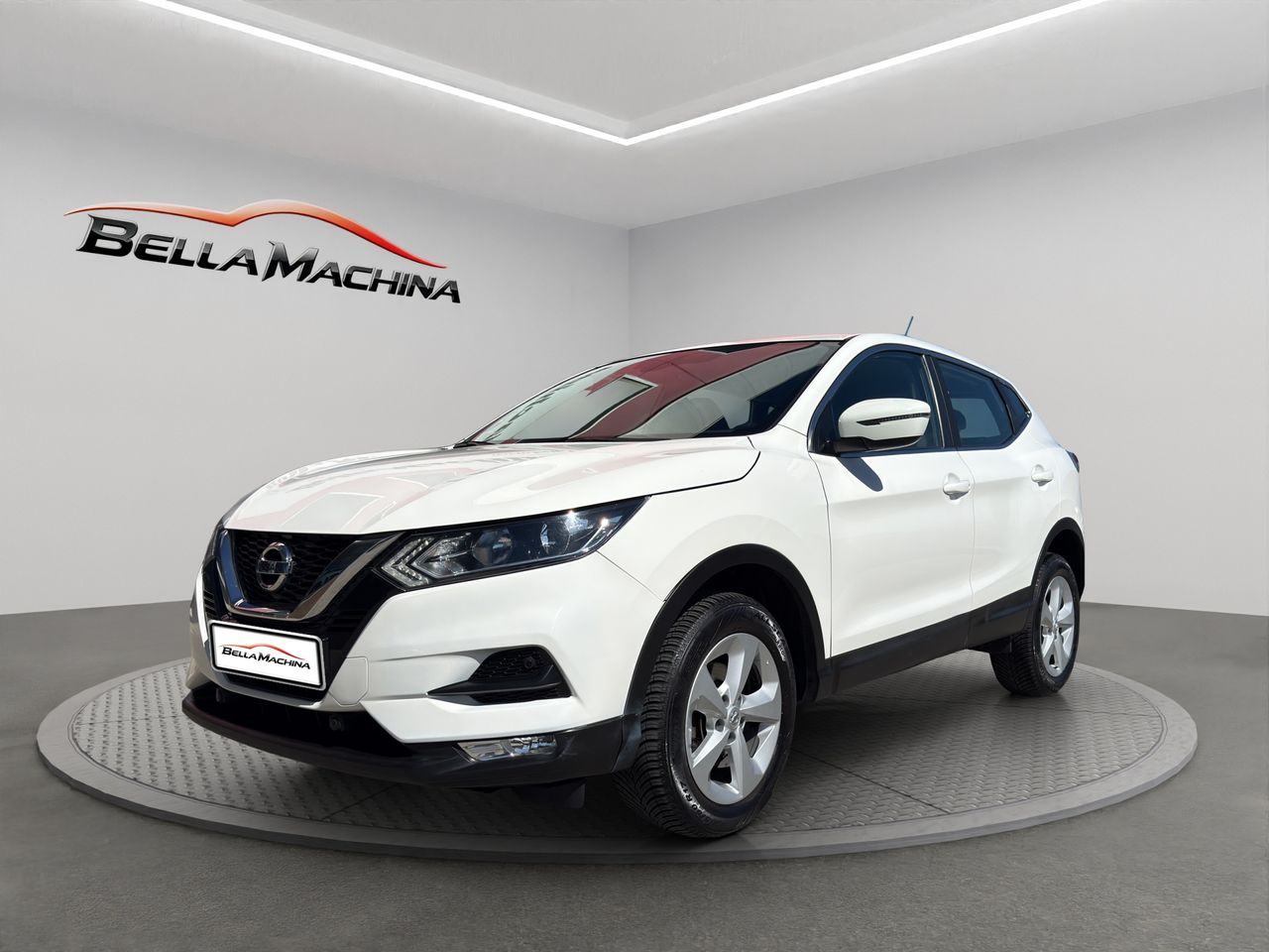 Nissan Qashqai dCi 85 kW (115 CV) E6D ACENTA - Foto 2