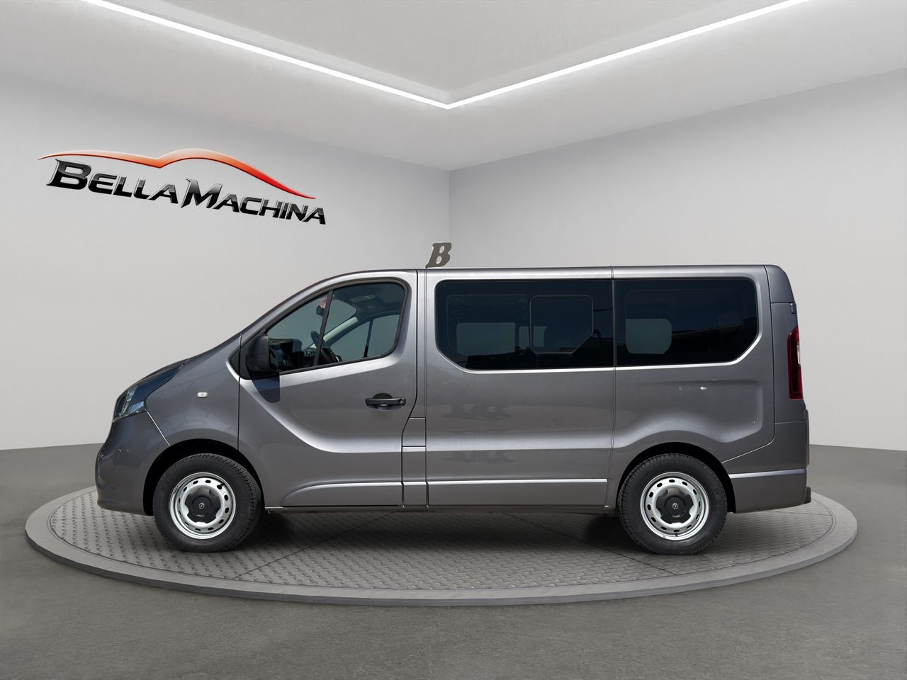 Opel Vivaro L1 9 PLAZAS - Foto 2