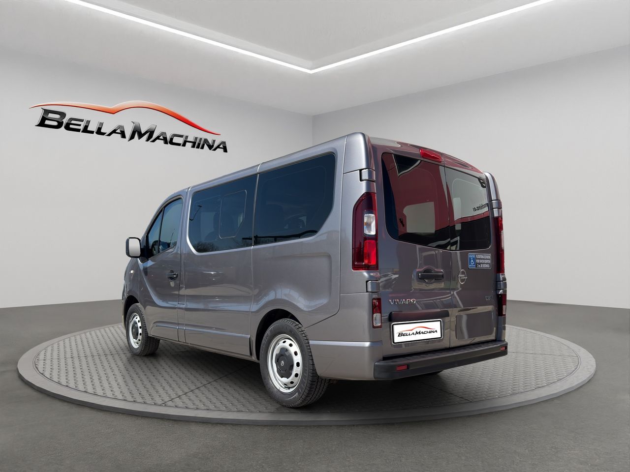 Opel Vivaro L1 9 PLAZAS - Foto 2